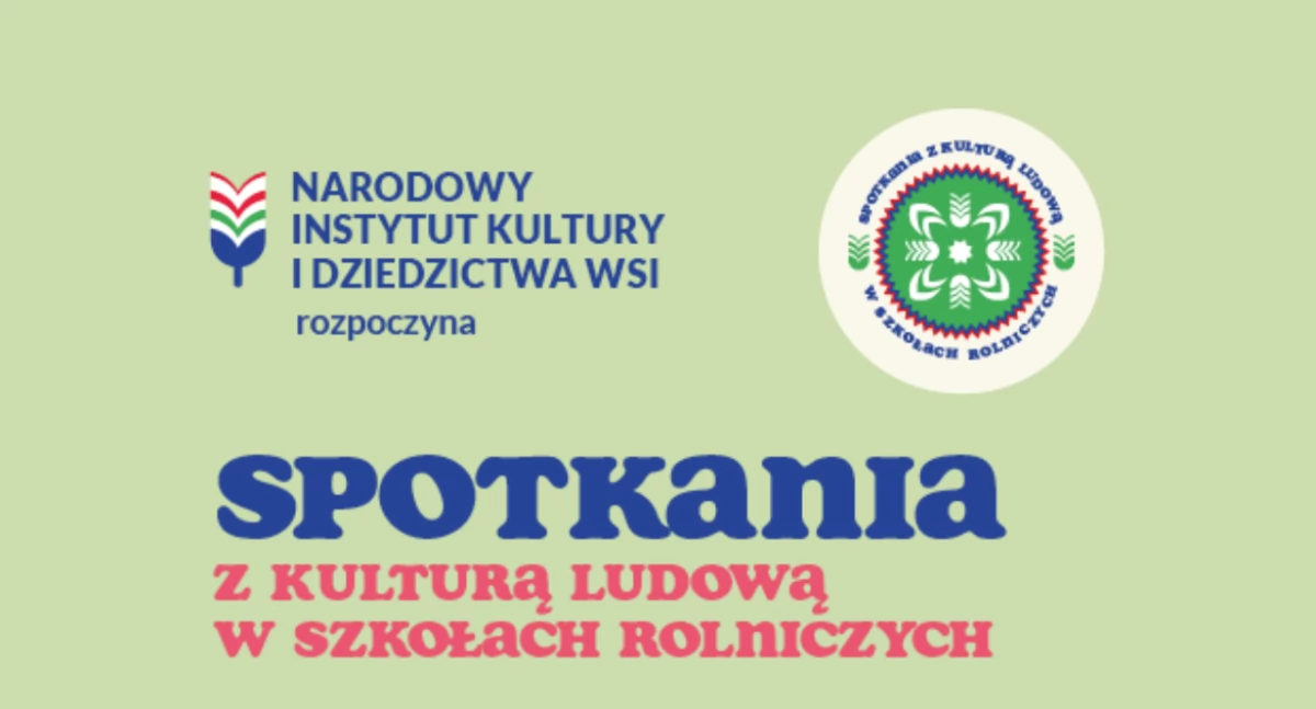 Okazja, by poznać wiejską kulturę naszych stron