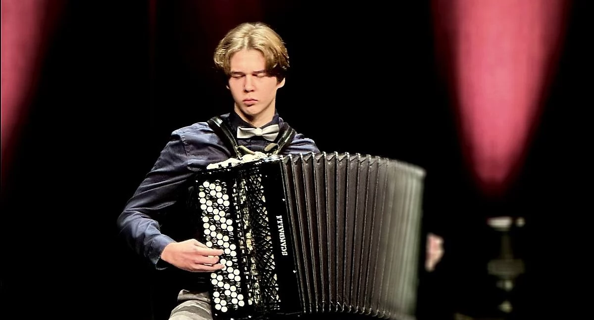 6. lokata w międzynarodowym konkursie
