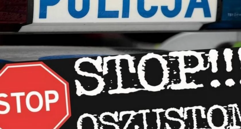 Mieszkanka powiatu sejneńskiego oszukana metodą na 
