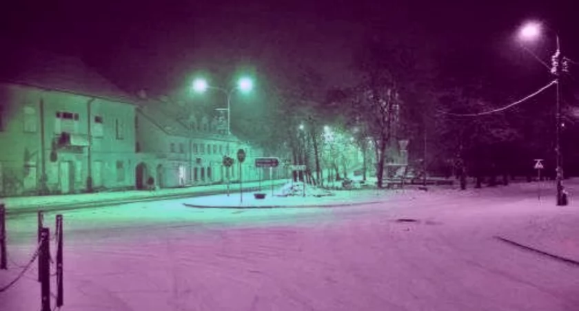 Akcje drogowców na powiatowych trasach