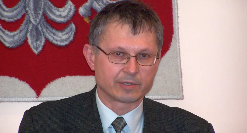 Dyrektor ZSO odszedł na emeryturę