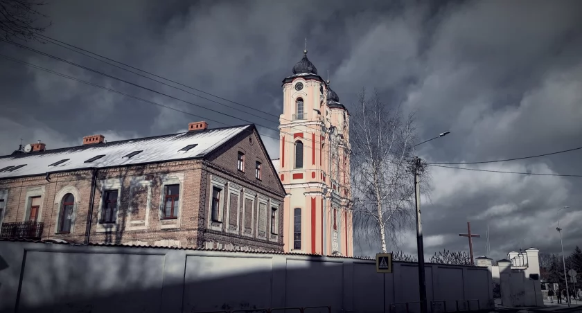 Kolęda 2025 w parafii sejneńskiej