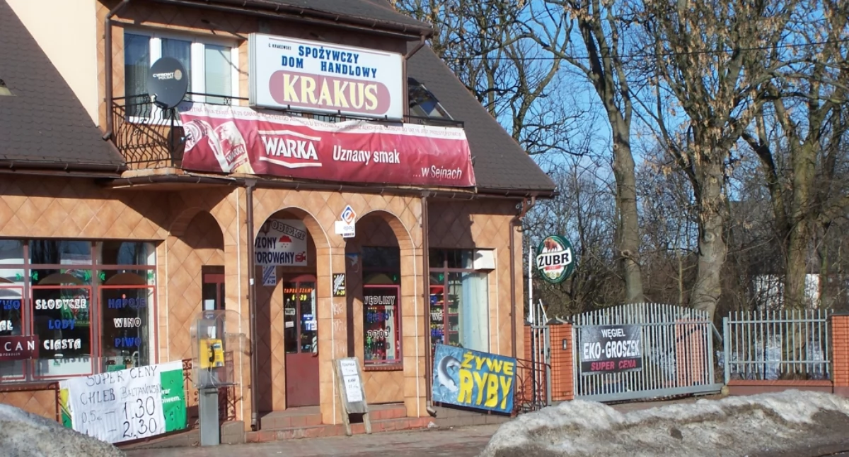 Sejneńskie budki telefoniczne