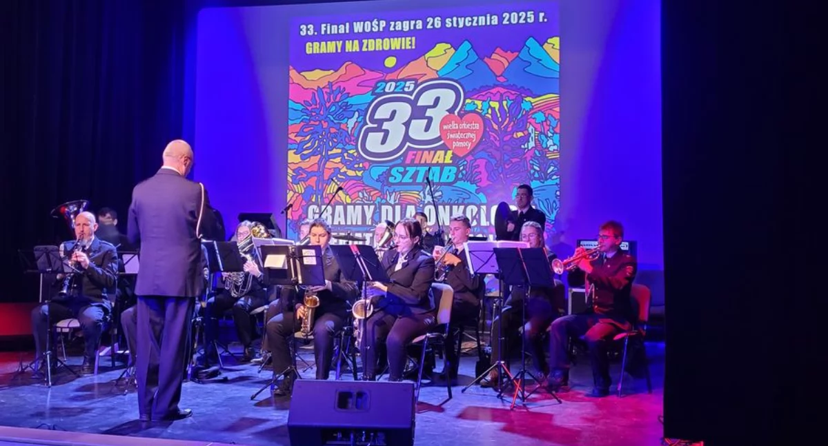 Rekordowa zbiórka na WOŚP (FOTO)