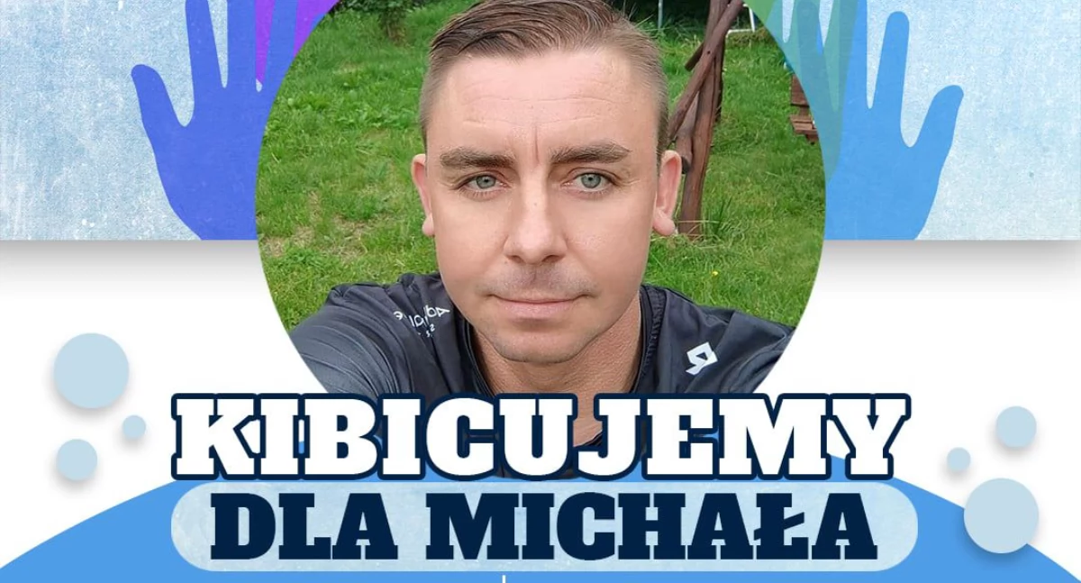 8 lutego kibicujemy dla Michała