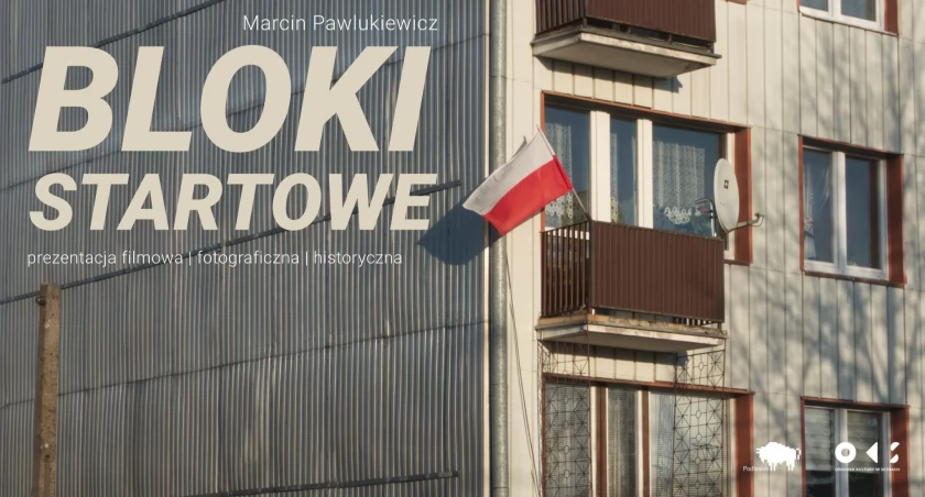 Finisaż wystawy Marcina Pawlukiewicza