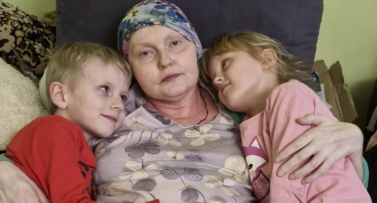Na pomoc Annie z Puńska