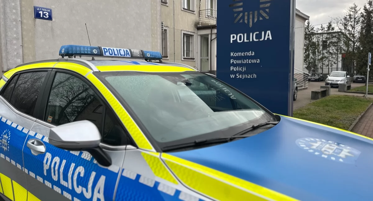 Rowerzysta z (prawie) 3 promilami