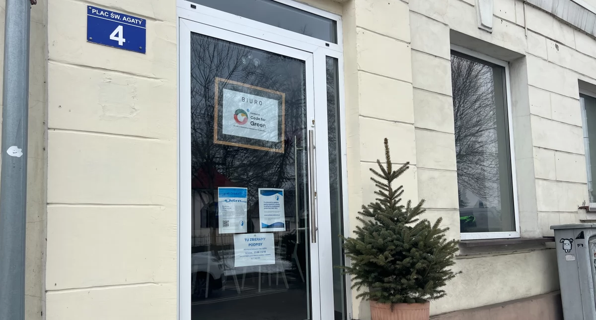W Sejnach można poprzeć ustawę, ratującą Odrę