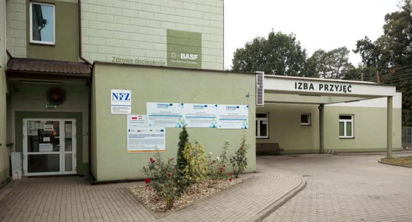 Z UE na nowy tomograf i aparat RTG