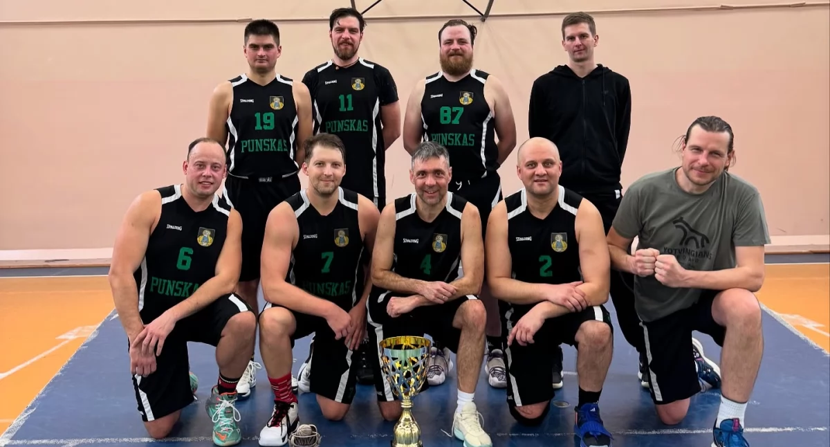 Turniej strażaków-ochotników w Puńsku