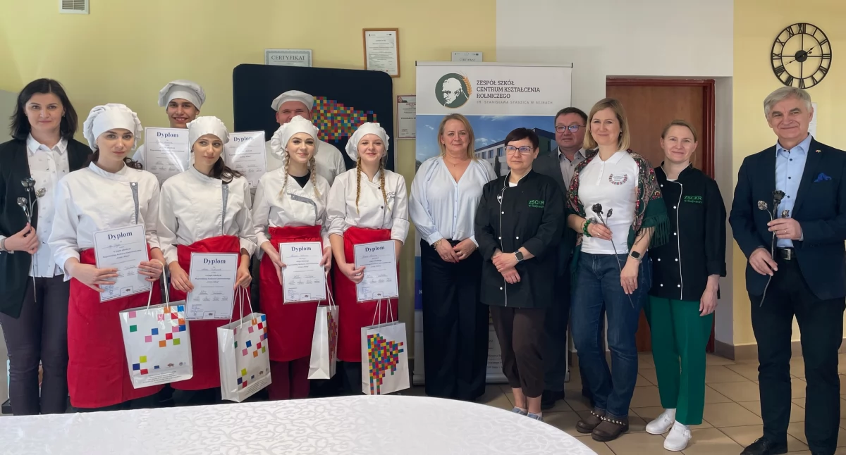 Są finalistki 