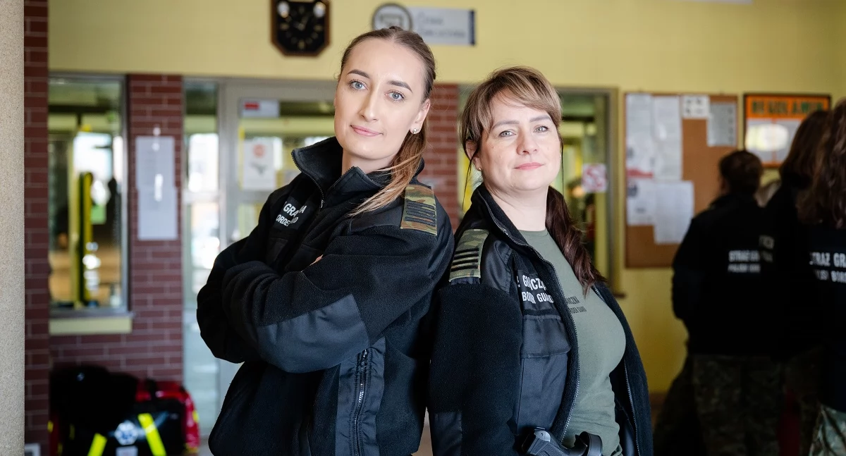 Dzień Kobiet na strzelnicy