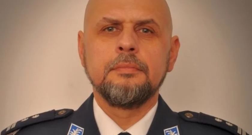 Nowy zastępca komendanta Policji w Sejnach 