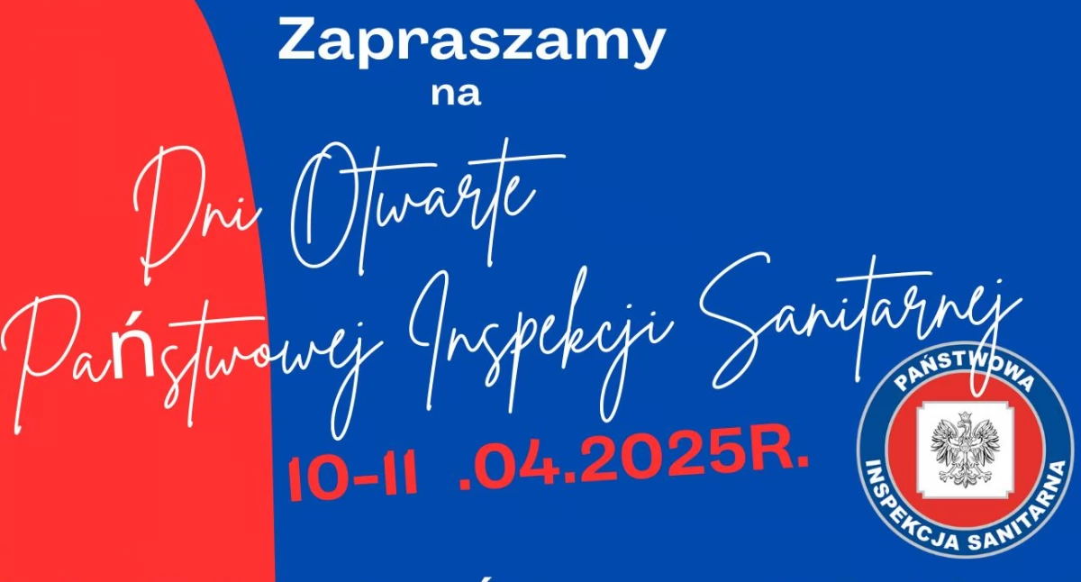 Dni Otwarte Państwowej Inspekcji Sanitarnej