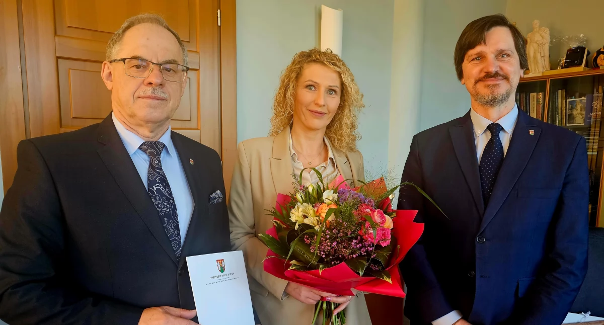 M. Czokajło powołana na dyrektora suwalskiego żłobka