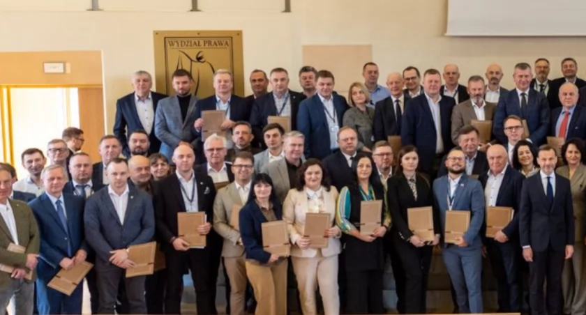 Szkolenie obronne dla samorządowców