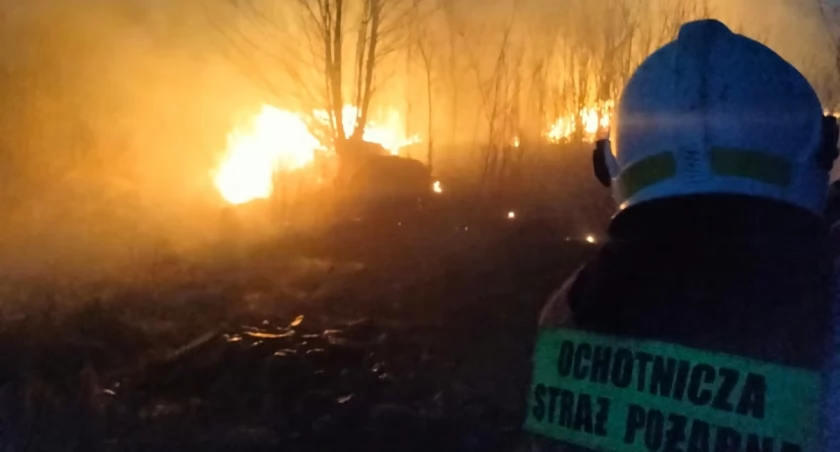 Zrzutka na Ochotnicze Straże Pożarne