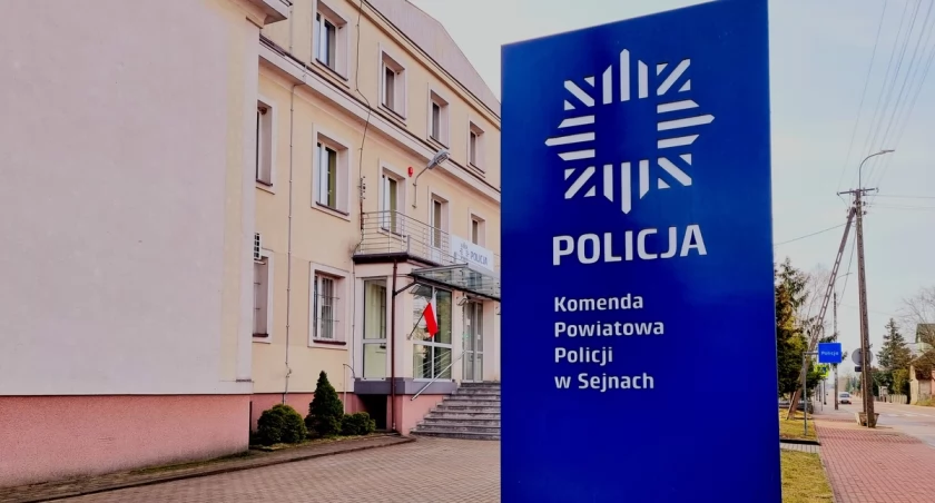 Poszukiwany za znęcanie się - w rękach policjantek