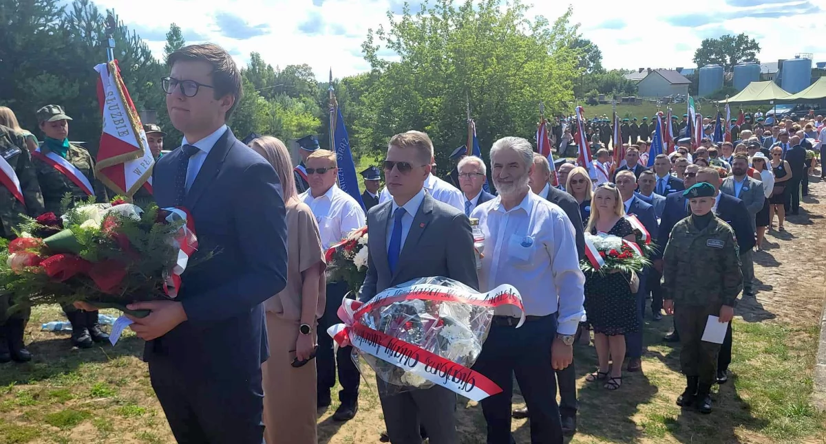 Przygotowania do okrągłej, 80. rocznicy Obławy Augustowskiej
