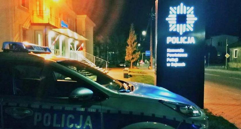Nachodził matkę pomimo zakazu