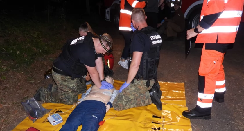 W maju pogranicznicy będą rywalizować na Sejneńszczyźnie