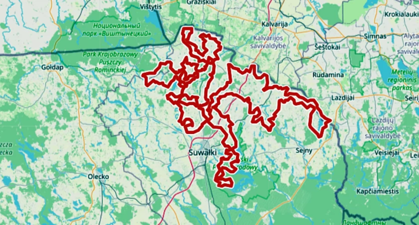 Sudovia Gravel 2025