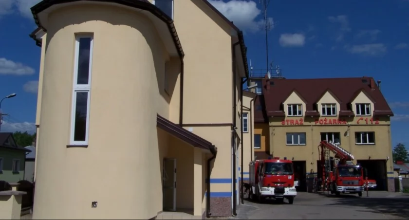 Straż Pożarna w Sejnach przyjmuje do służby