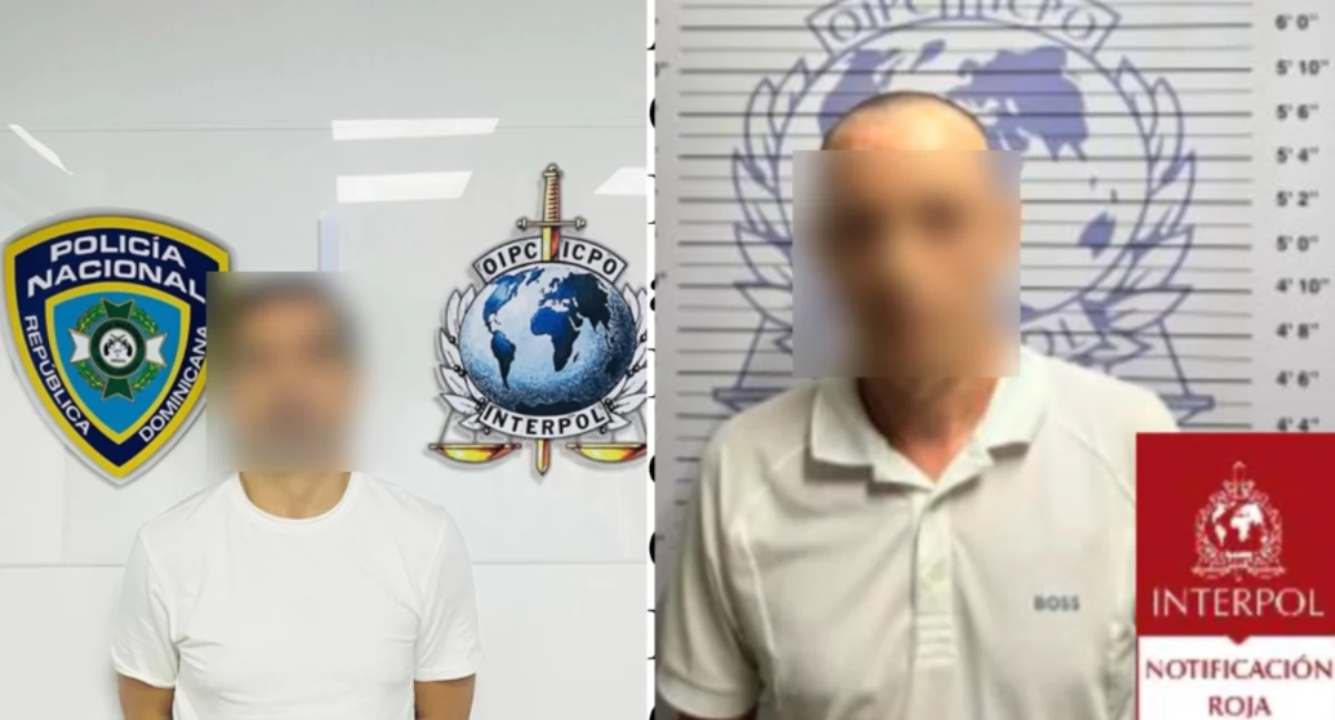 Policja z Dominikany ujęła mieszkańca Gib