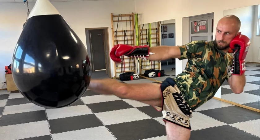 R. Kamiński powołany na MŚ w muai thai w Bangkoku