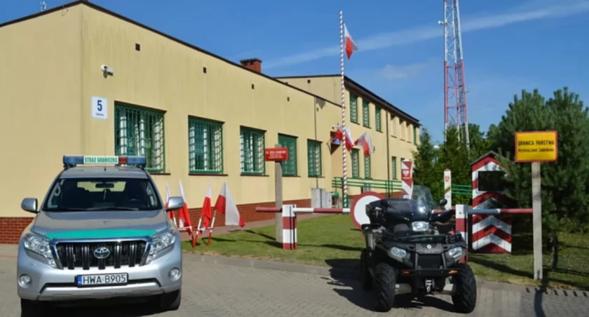 Z północnej Afryki dotarli na Sejneńszczyznę