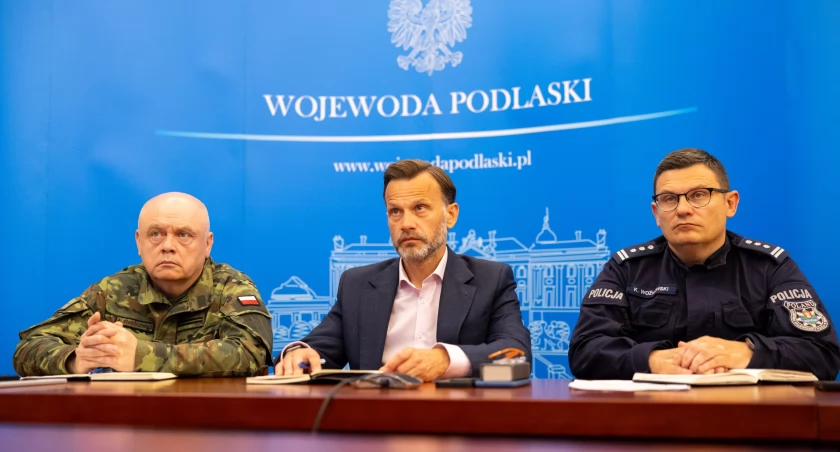 Kontrole na granicy PL-LT będą selektywne
