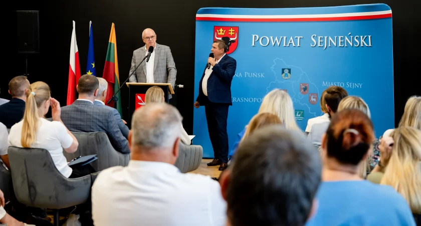 Konferencja nt. remontu transgranicznych dróg