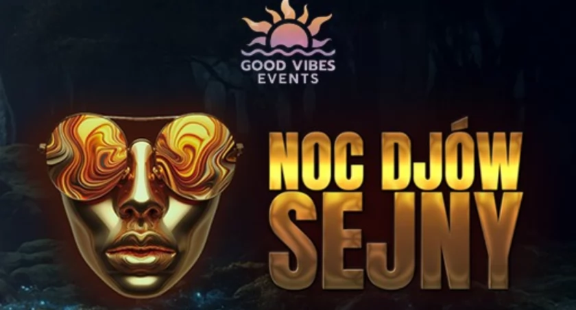 Noc DJ w przyszłym tygodniu