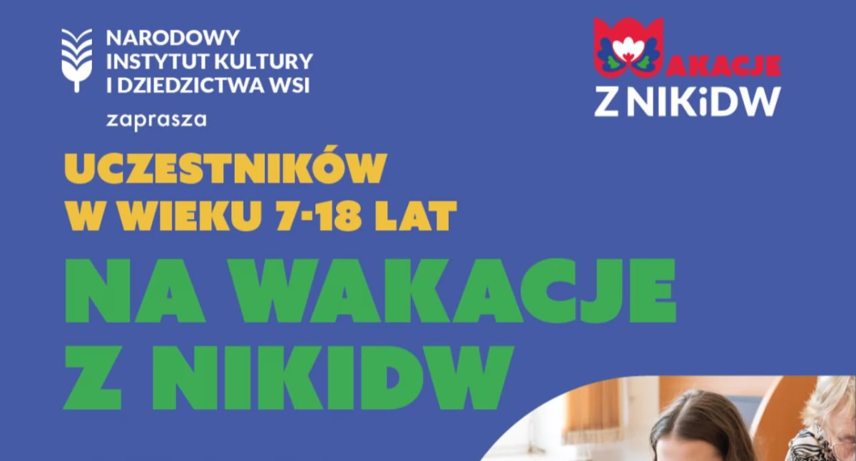 Wakacje z NIKiDW