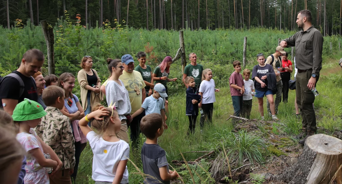 Rodzinny Piknik na Buduku