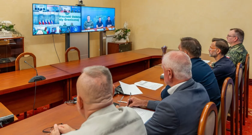 Kontrole na granicy polsko-litewskiej przedłużone o dwa miesiące