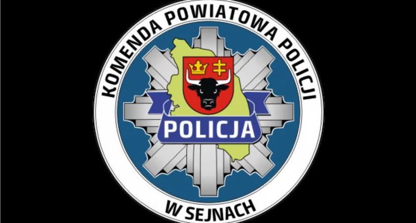 Najpierw uciekał, potem zgłosił się sam