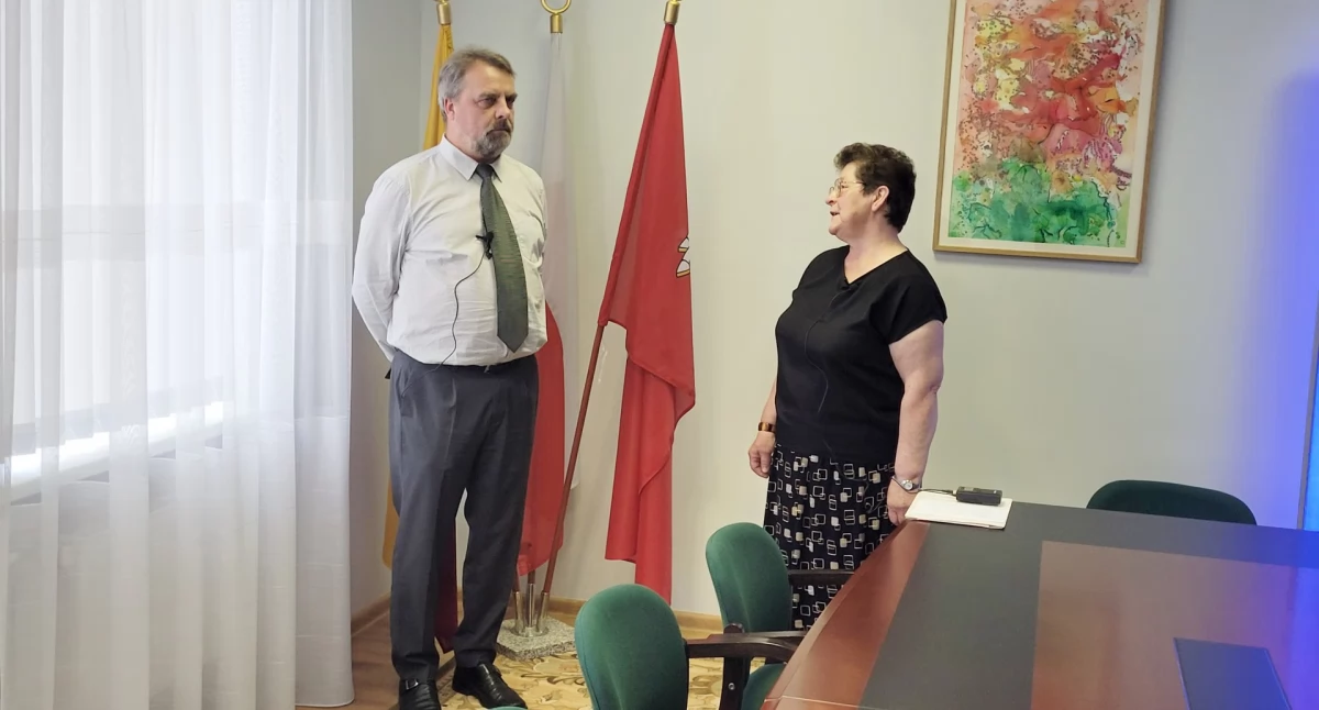 Nowy konsul Republiki Litwy w Sejnach