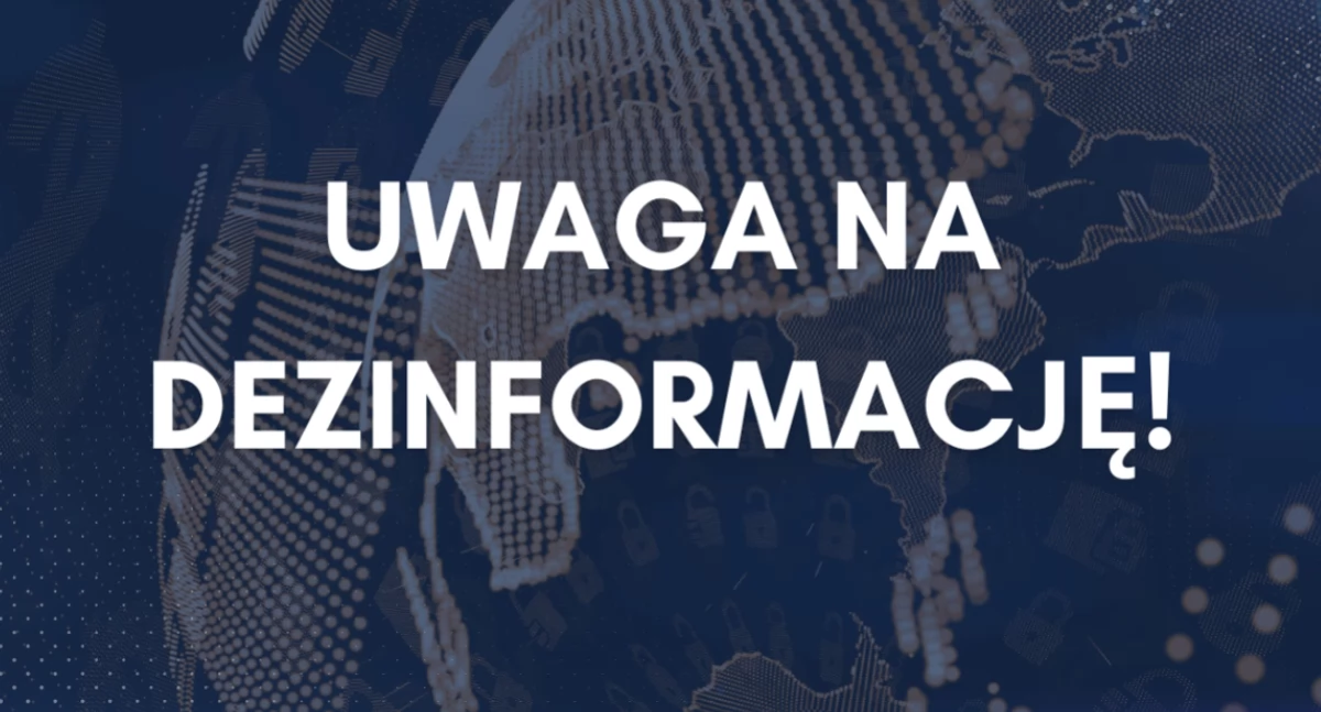 Dezinformacja, czyli jak oni to robią?