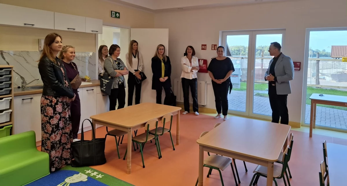 Jest placówka, jest kierowniczka, czas na otwarcie