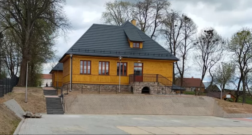 Wolne miejsca w Centrum Opiekuńczo-Mieszkalnym w Krasnopolu