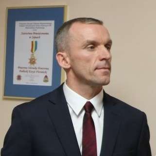 Maciej Tomasz Plesiewicz starostą