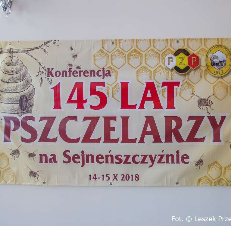 Jubileusz pszczelarzy