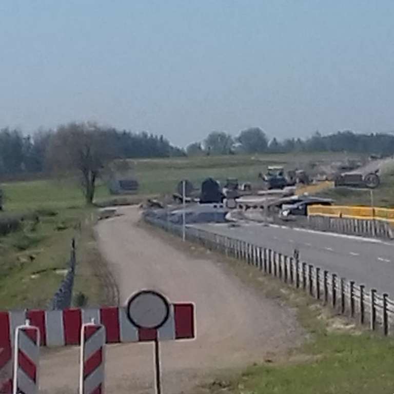 Kiedy koniec prac na obwodnicy Krasnopola