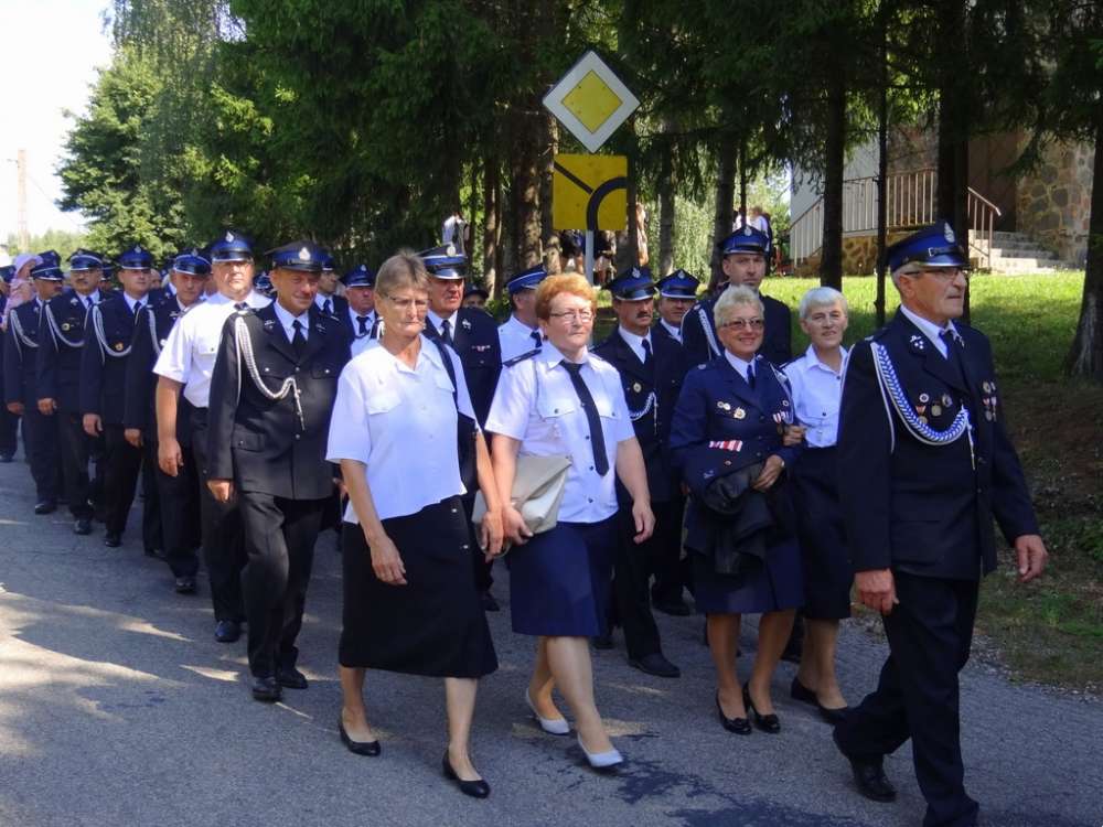 50 lat OSP Żegary