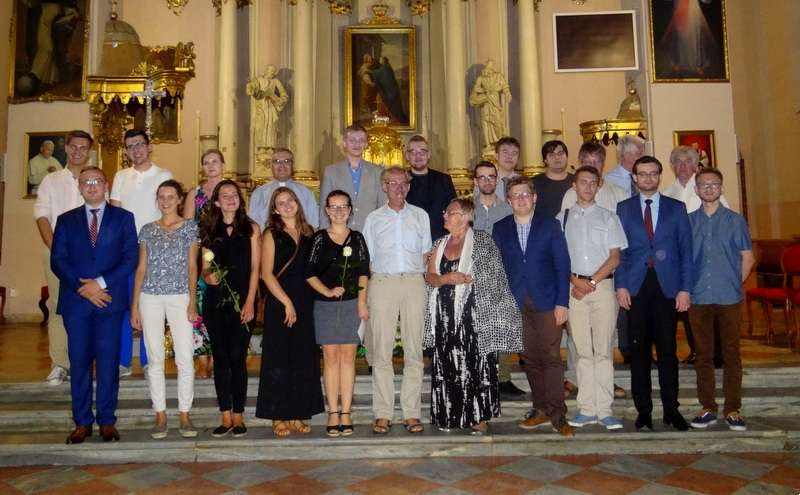 XXV Międzynarodowy Festiwal Organowy Młodych