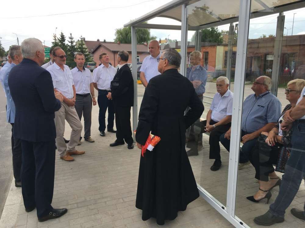 Modernizacja ulicy Parkowej