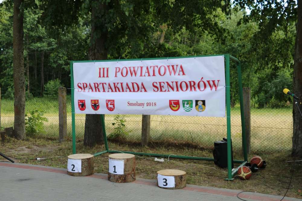 Spartakiada seniorów