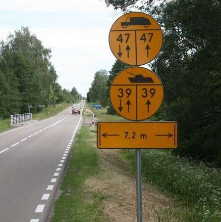 Przejazd wojsk NATO